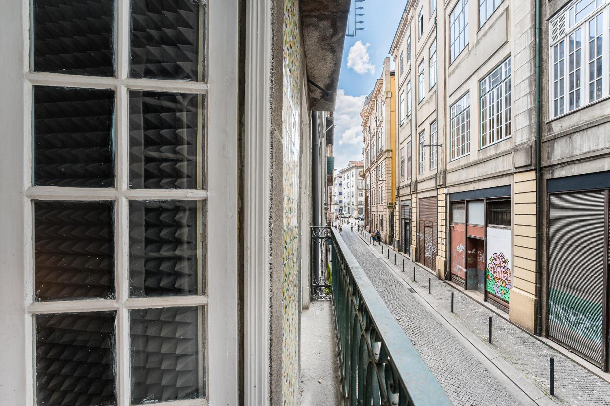 Panorama Apartments Porto Clerigos Exterior foto