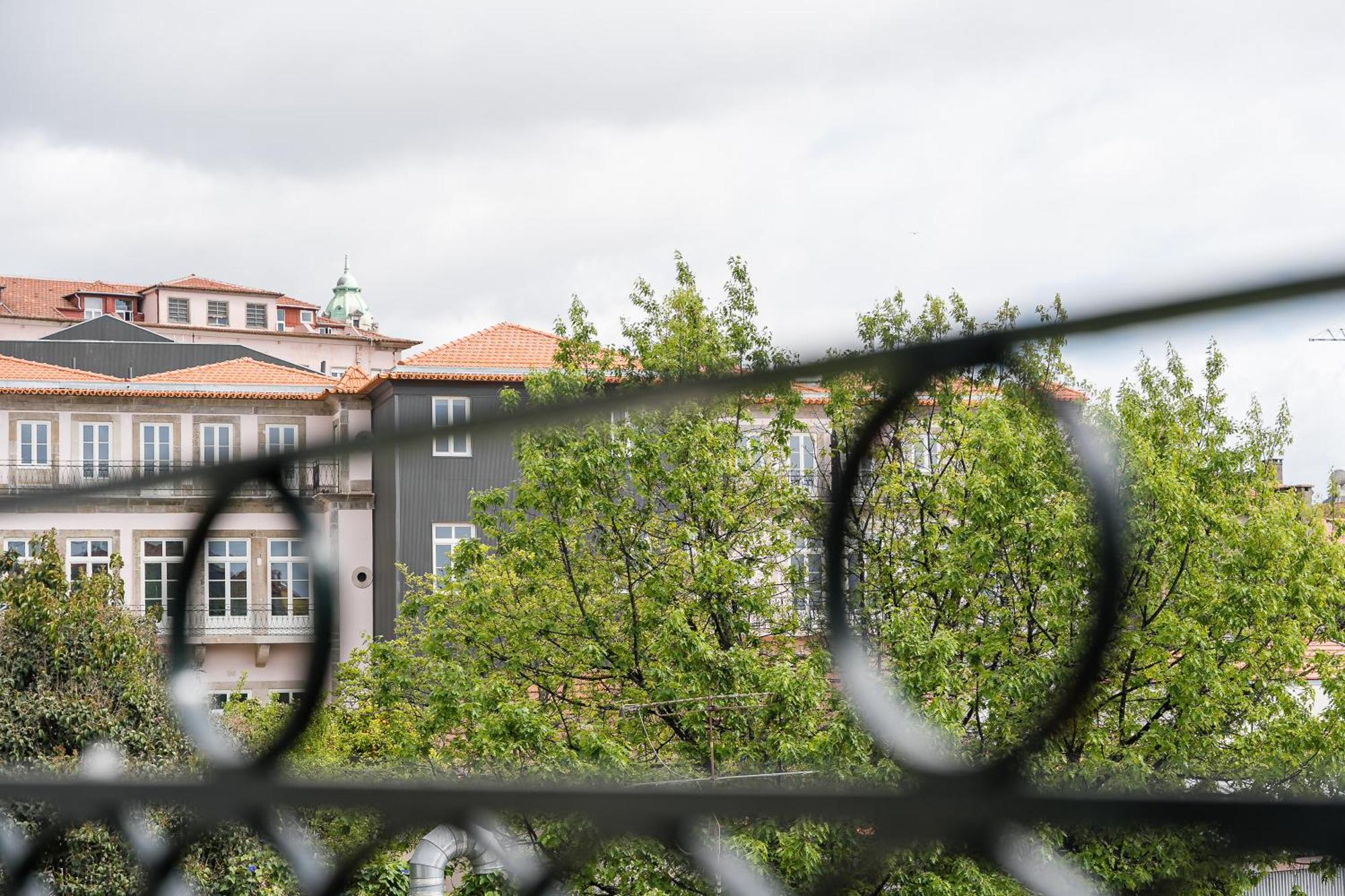 Panorama Apartments Porto Clerigos Exterior foto