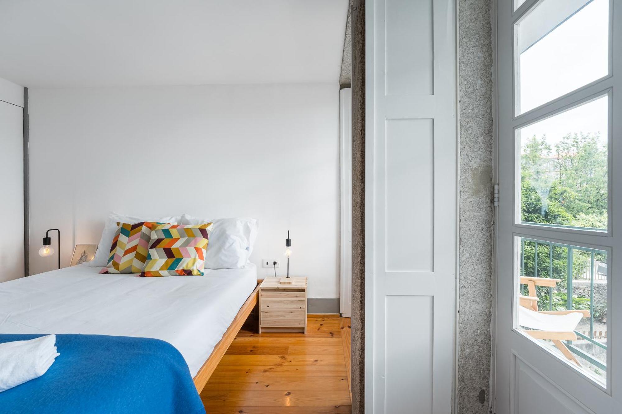 Panorama Apartments Porto Clerigos Exterior foto